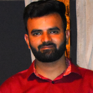 Ashutosan Deshpande