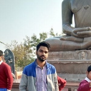 Ashutosesh Chauhan