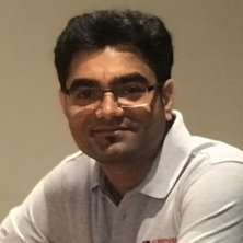 Ashutosesh Deshpande