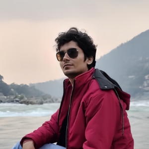 Ashwin Sharma