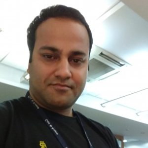 Ashwinesh Deshpande