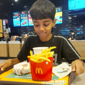 Ayaan Khanna