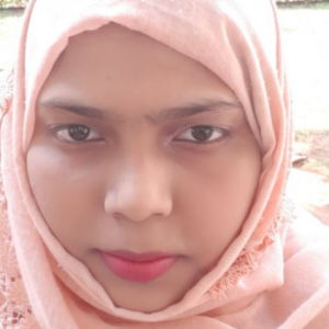 Ayeshit Siddiqui
