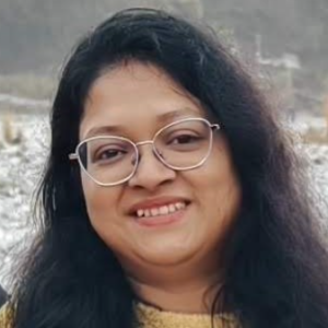 Bageshree Chatterjee