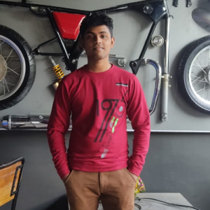 Bhanit Joshi