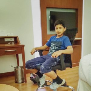 Bhaskaesh Pandey