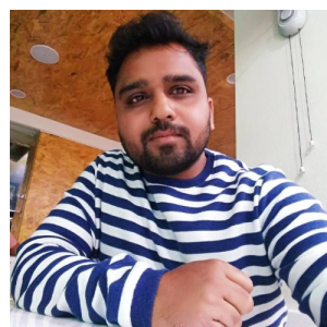 Bhavesav Trivedi