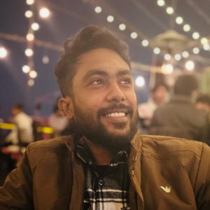 Bhavesh Bhowmik