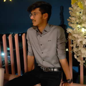 Bhavesit Trivedi