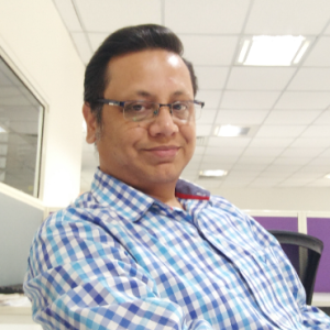 Bhavik MazumdarProfile Image