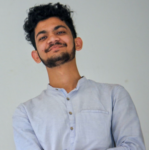 Bighnaraesh Chauhan