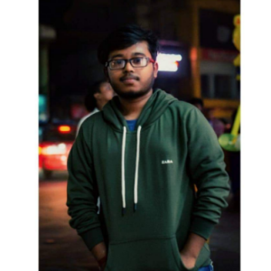 Bikraav Bansal