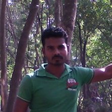 Bikram Majhi
