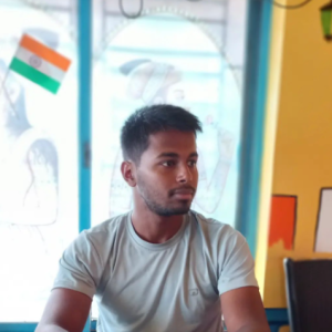 Bikramadityit Agarwal