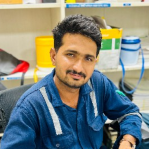 Bimal BeradProfile Image