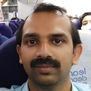 Binesh ChandranProfile Image