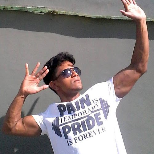 Biswajian Chauhan
