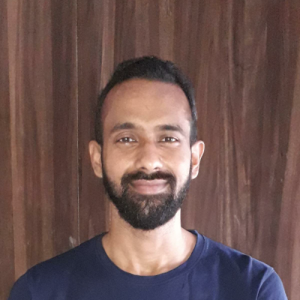 Brijesesh DeshpandeProfile Image