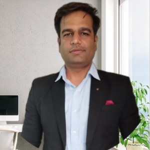 C. Prashant RaoProfile Image
