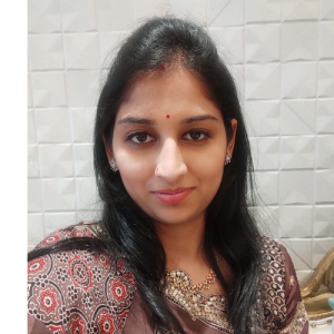 C.S. Varsha Choudhary