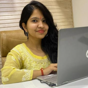 CA Ayana JainProfile Image