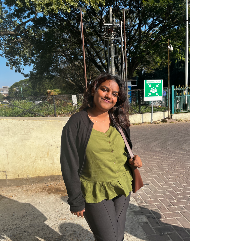 Catheriesh Joshi