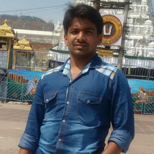Chaitanya K.Profile Image