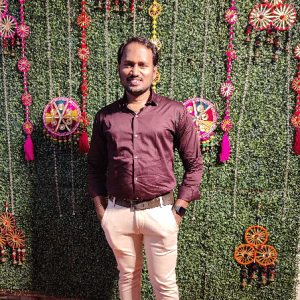 Chaithanyesh Trivedi