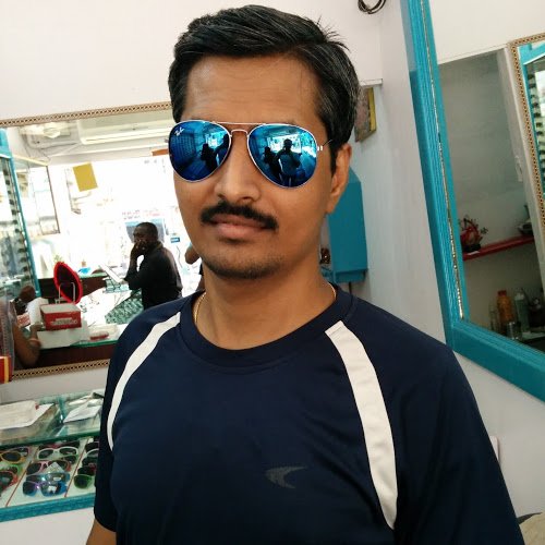 Chandrasekhaesh Trivedi