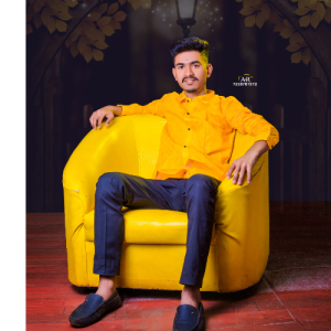 Charan Jadhav