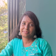 Chhaya Ramaney