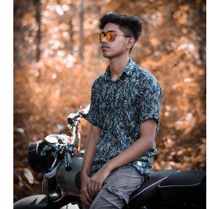 Chinmoav Pawar
