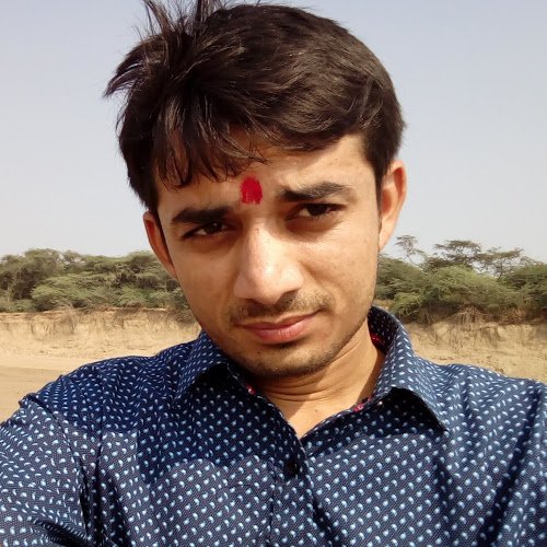 Chintaesh Trivedi