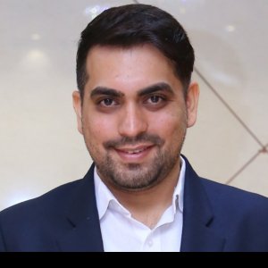 Chiraan Pandey