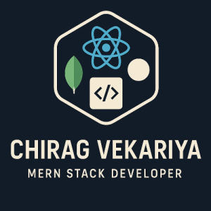 Chiran Vekariya