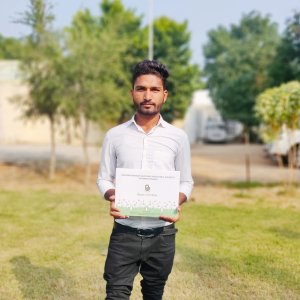 Dabhesh Goyal