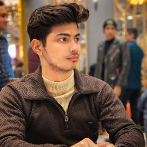 Daksh Patel