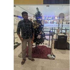 Danieav Awasthi