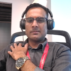 Debanjan Choudhary