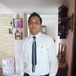 Debarshesh Joshi