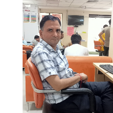 Deep Kumar Sinha