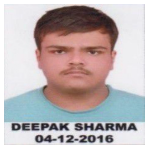 Deepaan TiwariProfile Image