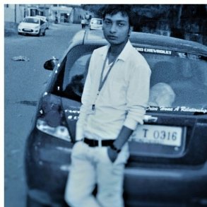 Deepaav Pandey