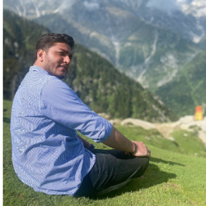 Deepaesh Goyal
