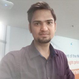 Deepaesh Pandey