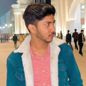 Deepanshesh Deshpande