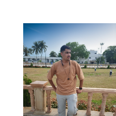 Deepanshesh Nair