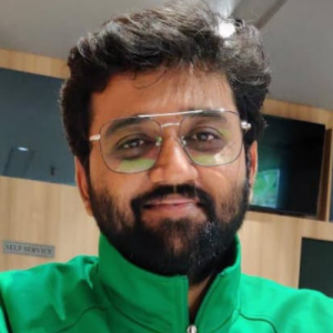 Devansesh Reddy