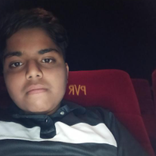 Devansh PatelProfile Image