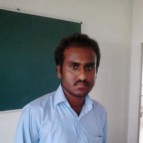 Dhamodaraesh ChauhanProfile Image